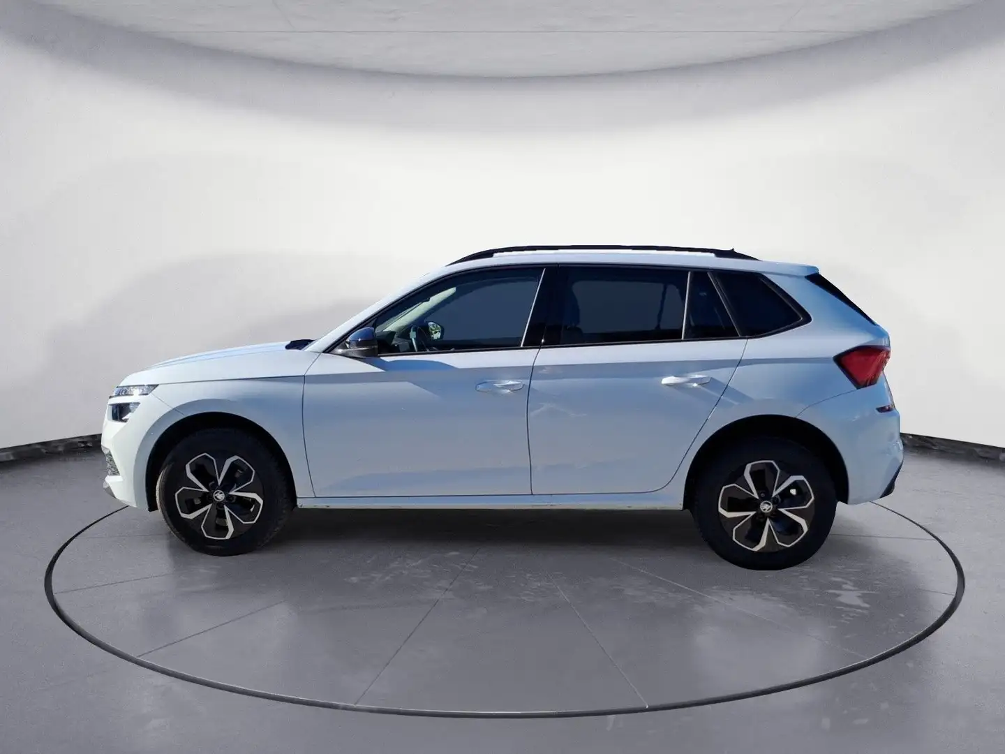 Skoda Kamiq 1.0 TSI DSG Ambition ACC DAB Sitzheizung Blanco - 2