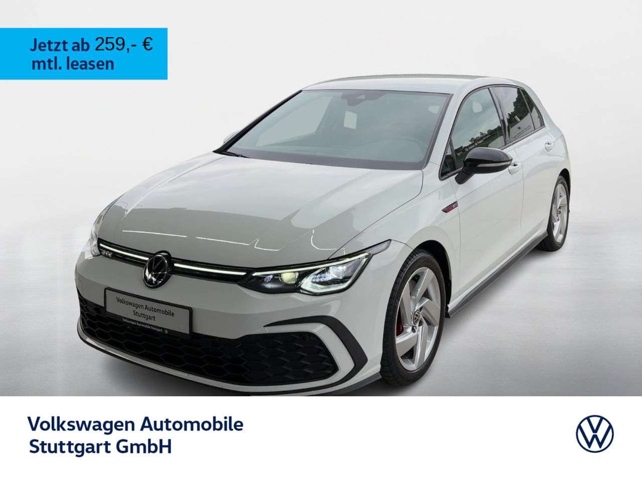 Volkswagen Golf GTI 2023