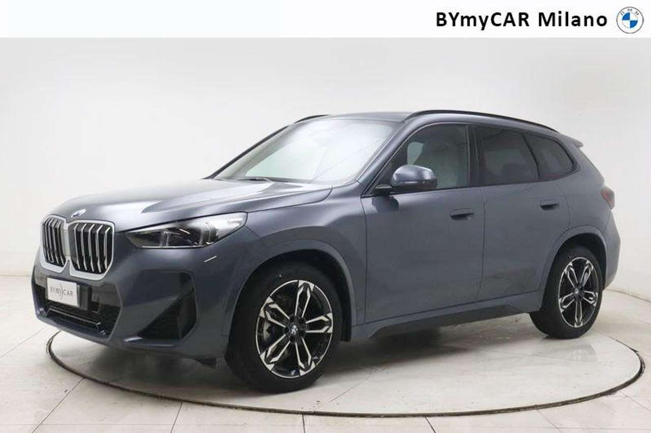 BMW X1 sdrive18i MSport auto