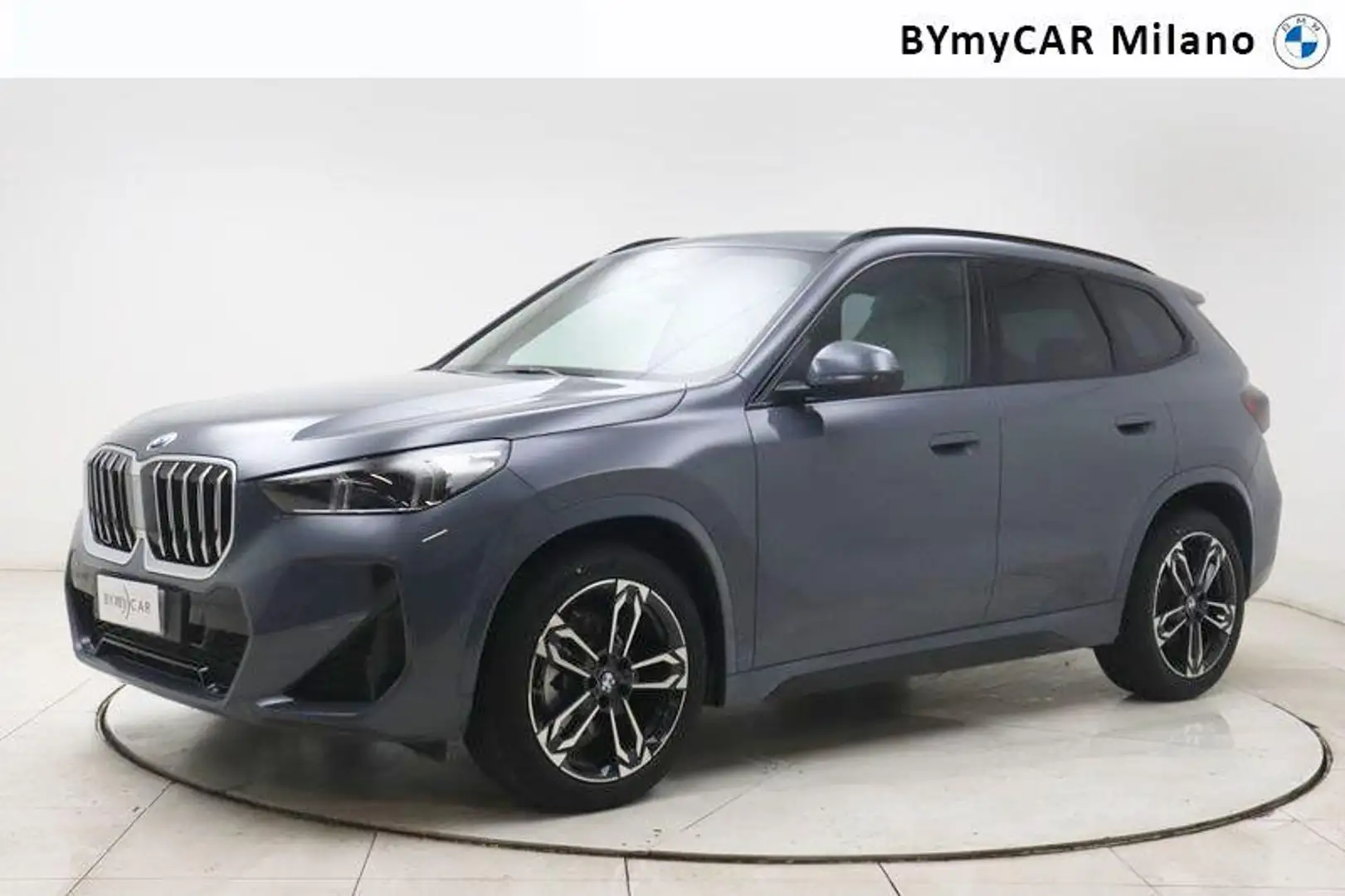 BMW X1 sdrive18i MSport auto - 1