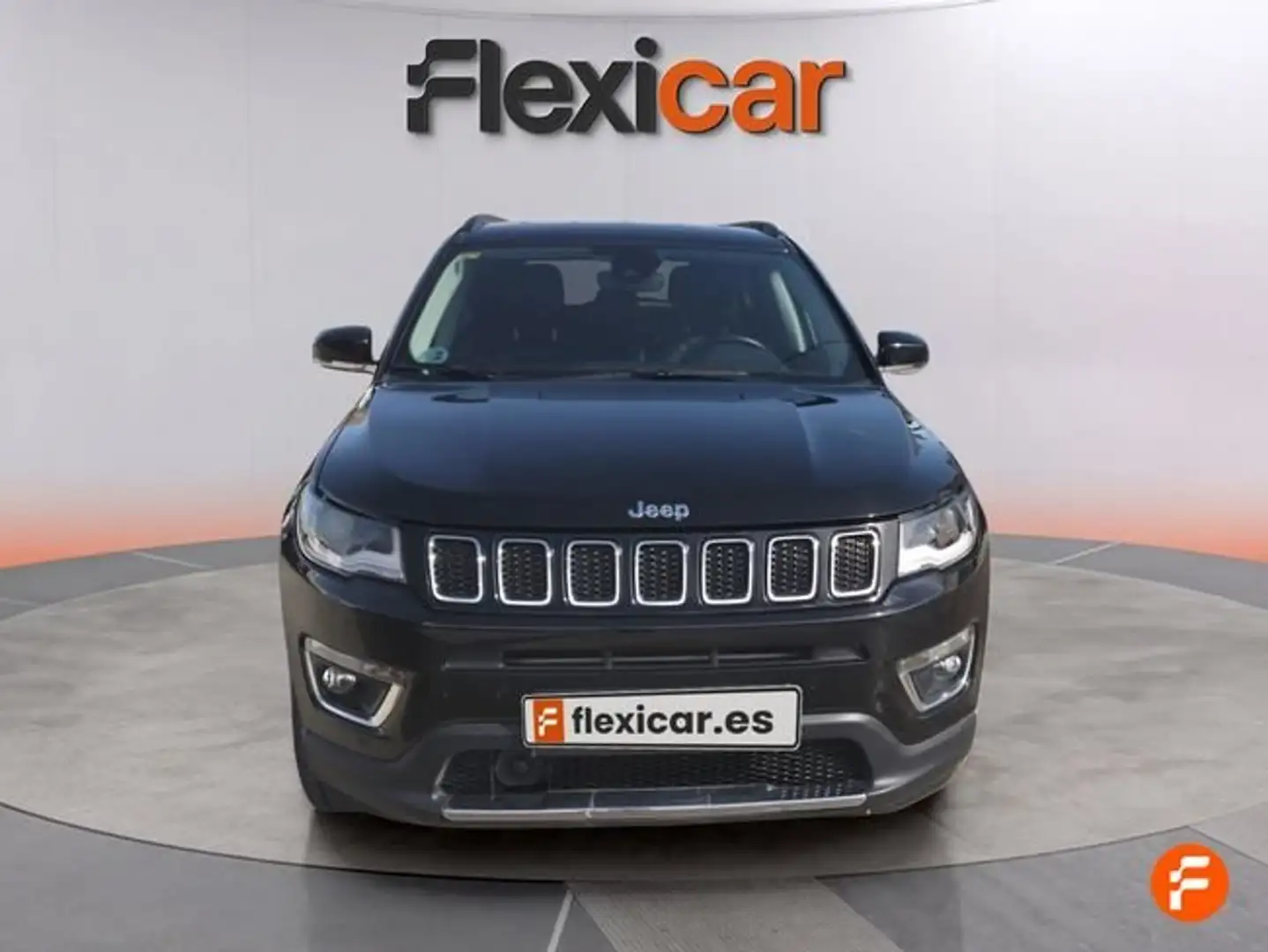 Jeep Compass 1.4 Multiair Limited 4x2 103kW Negro - 2