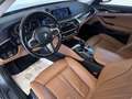 BMW 520 d Luxury Line*SCHIEBEDACH*LED*MEMORY*KEYLESS*ERST Grau - thumbnail 16