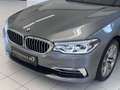 BMW 520 d Luxury Line*SCHIEBEDACH*LED*MEMORY*KEYLESS*ERST Grau - thumbnail 7