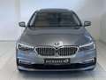 BMW 520 d Luxury Line*SCHIEBEDACH*LED*MEMORY*KEYLESS*ERST Grau - thumbnail 2