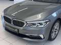 BMW 520 d Luxury Line*SCHIEBEDACH*LED*MEMORY*KEYLESS*ERST Grau - thumbnail 6