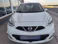 Nissan Micra 1.2 12V 5p. Acenta TPMS Blanco - thumbnail 3
