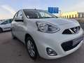 Nissan Micra 1.2 12V 5p. Acenta TPMS Blanco - thumbnail 4