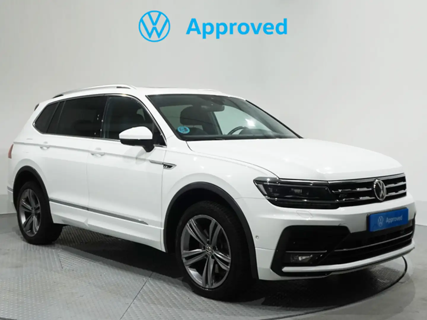 Volkswagen Tiguan Allspace 2.0TDI Sport 4M DSG 147kW Blanc - 1