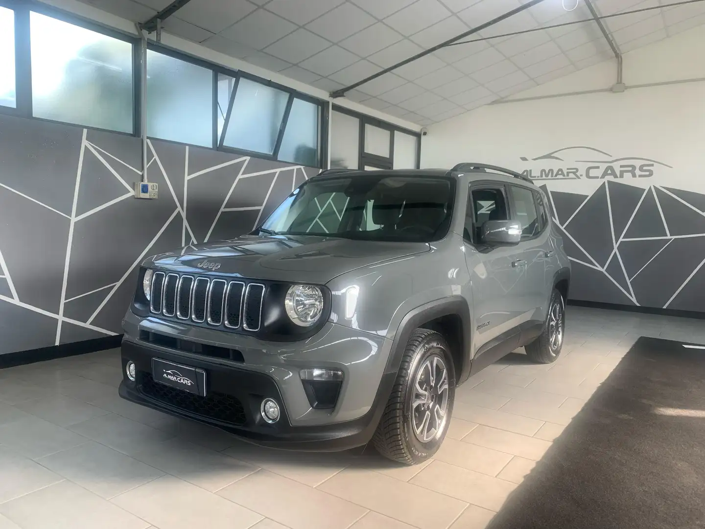Jeep Renegade Renegade Longitude 2wd - 1