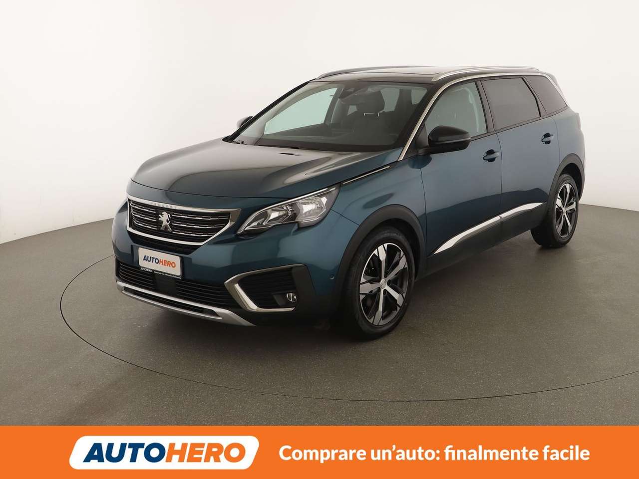 Peugeot 5008 1.6 Blue-HDi Allure
