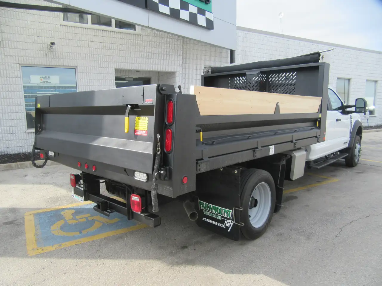 Ford F 550 снимка Ford F 550