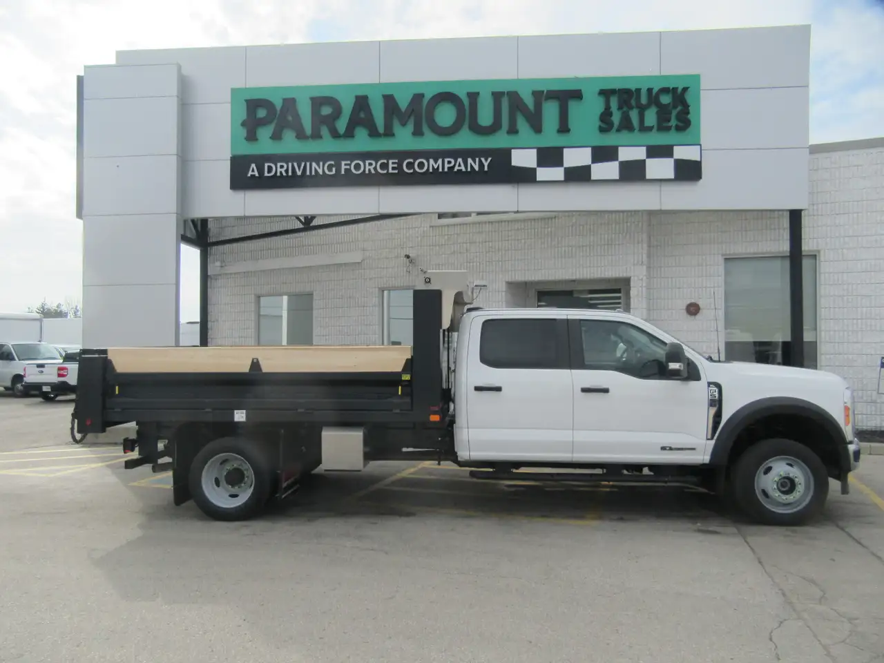 Ford F 550 снимка Ford F 550