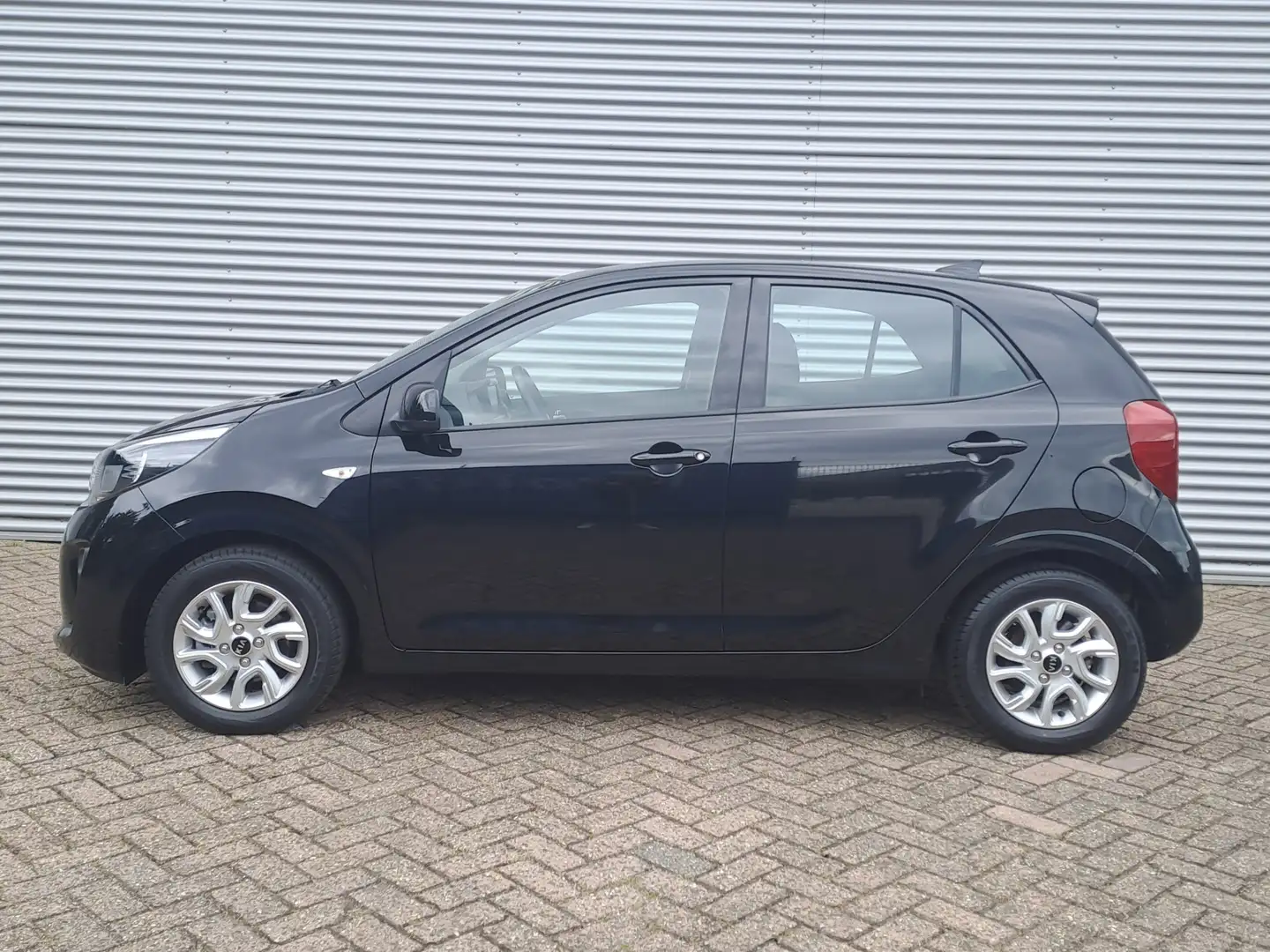 Kia Picanto 1.0 MPi DynamicLine | Apple Carplay/Android Auto | Noir - 2