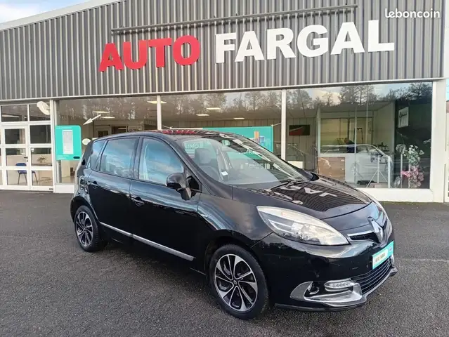 Renault Scenic Scénic III dCi 110 Bose Edition EDC