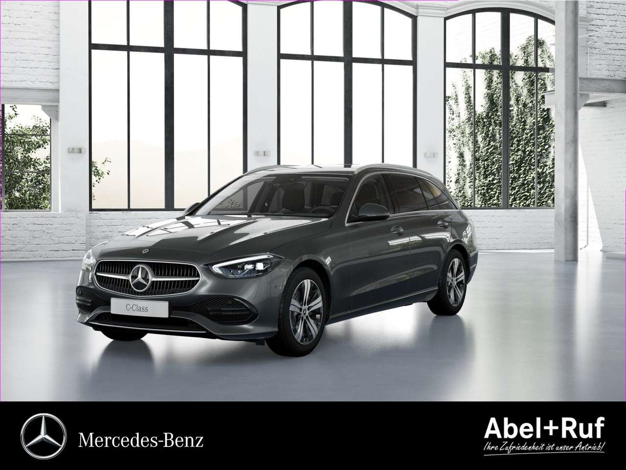 Mercedes-Benz C 200 2025
