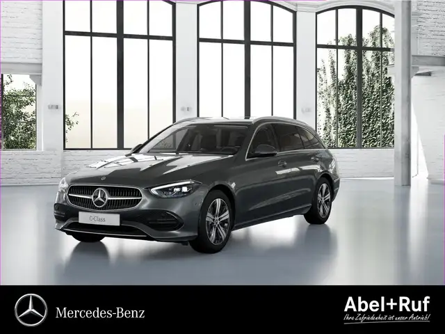 Mercedes-Benz C 200 d T AVANTGARDE+LED+Kamera+CarPlay+LrHz+AHK