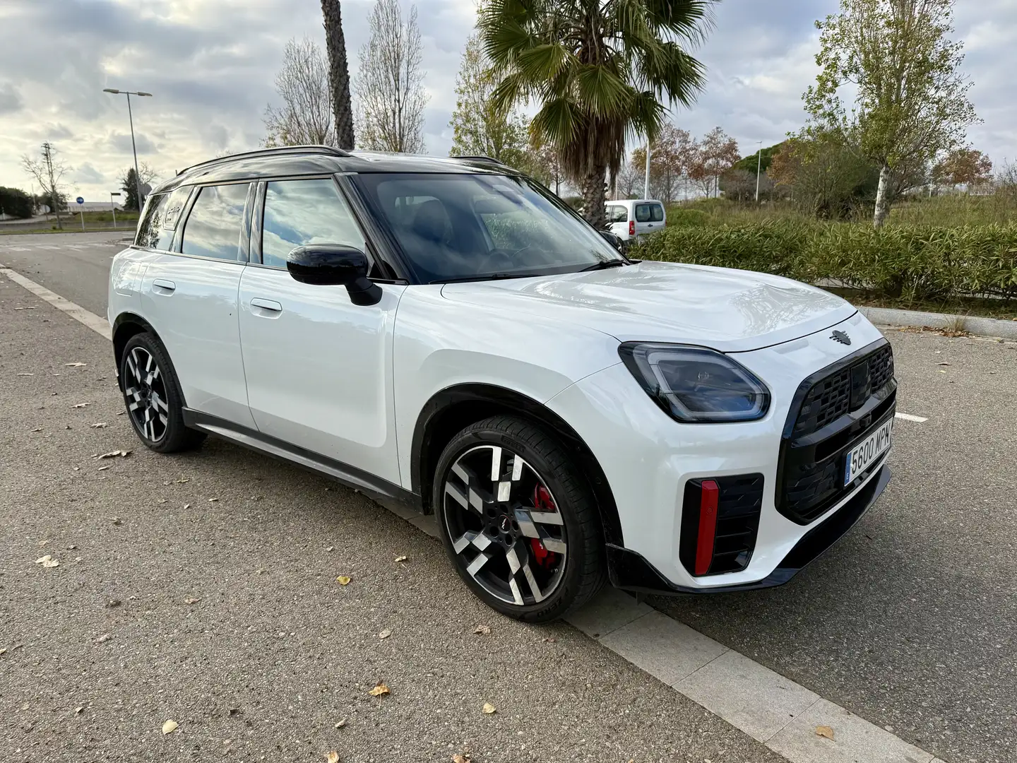 MINI John Cooper Works Countryman ALL4 Aut. - 2