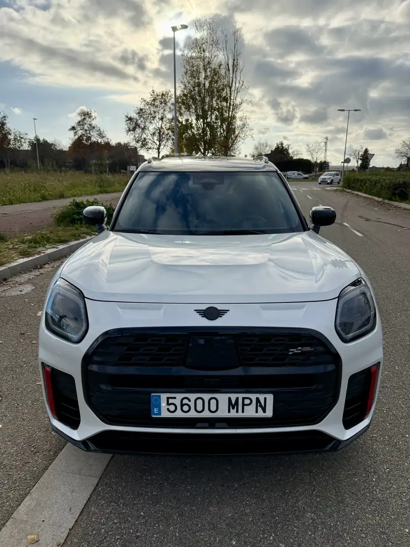 MINI John Cooper Works Countryman ALL4 Aut. - 1