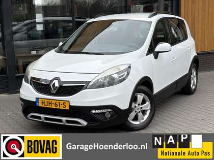 Renault Scenic 1.2 TCe Xmod Navigatie, Cruise, PDC, Garantie