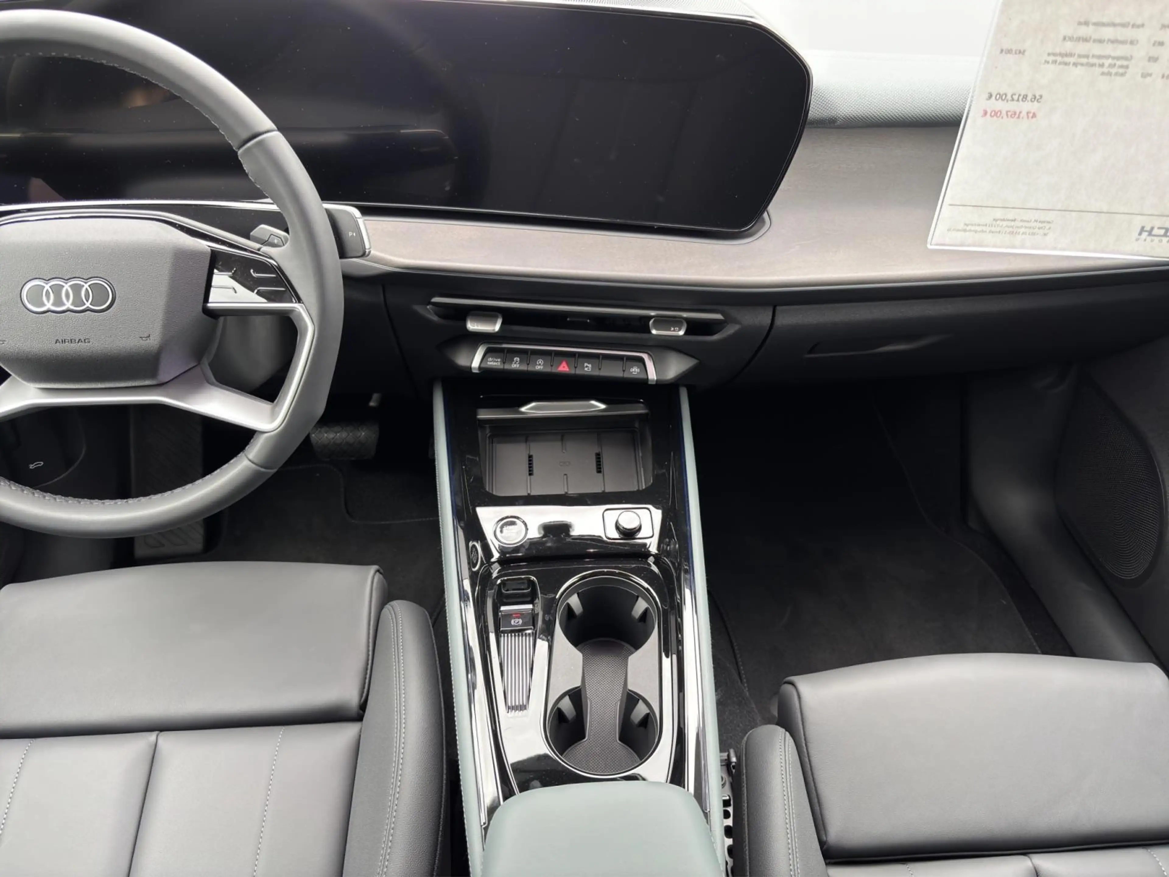 Audi Q3 TFSI Sportback 110 kW — photo 13