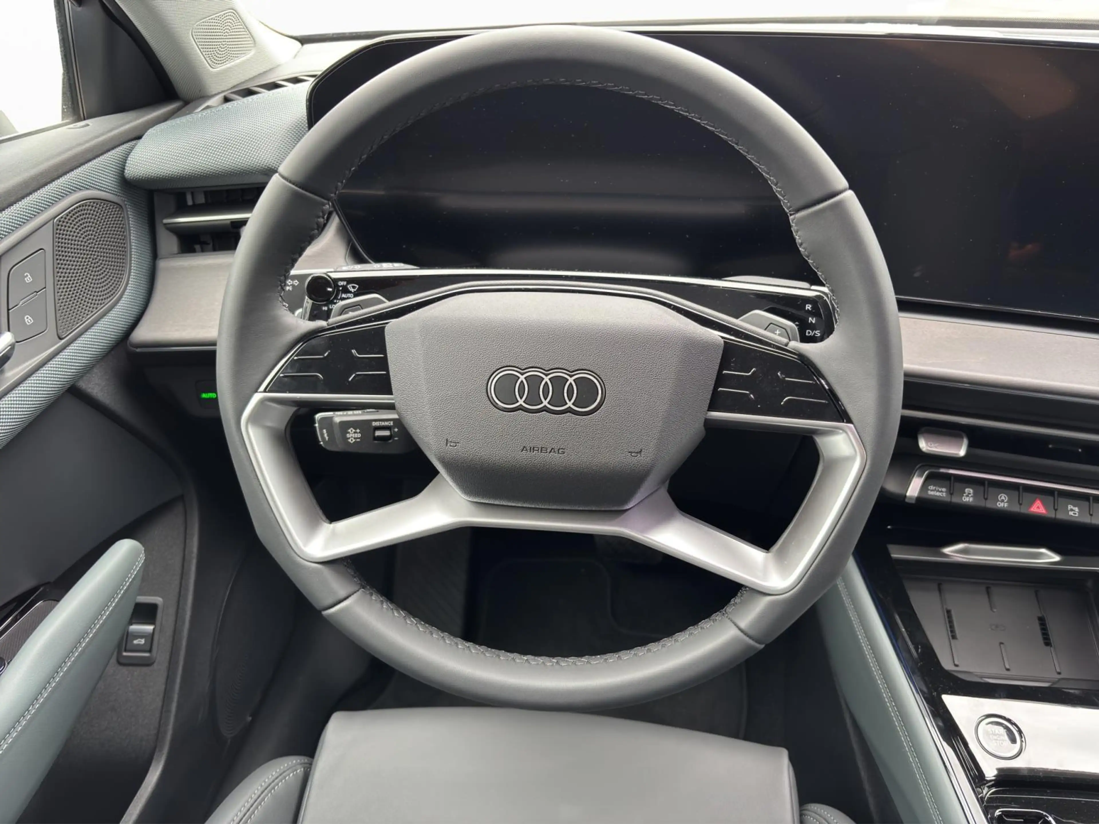Audi Q3 TFSI Sportback 110 kW — photo 10