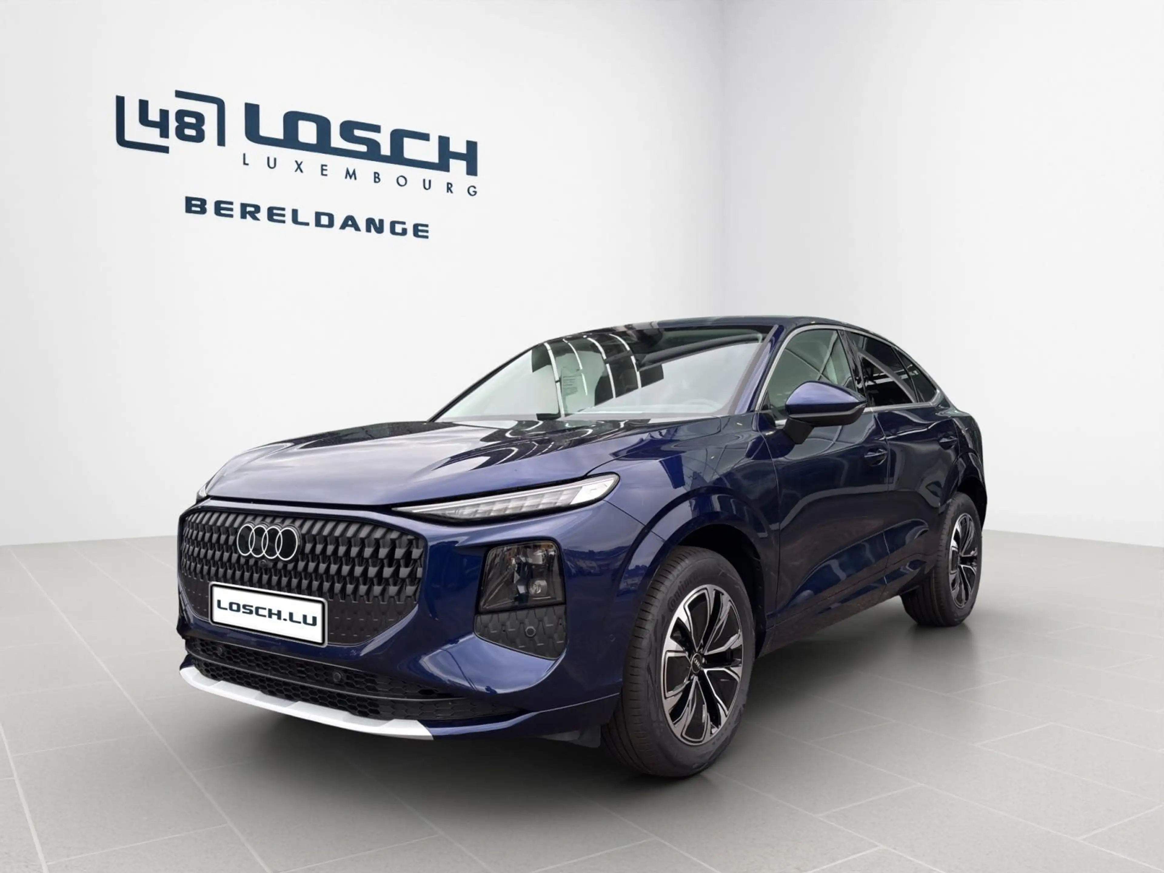 Audi Q3 TFSI Sportback 110 kW — photo 3