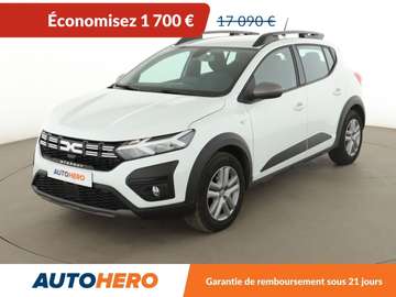 Stepway 1.0 TCe Expression CVT