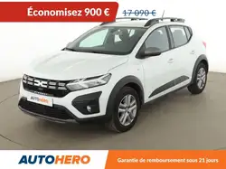 Dacia Sandero Stepway 1.0 TCe Expression CVT