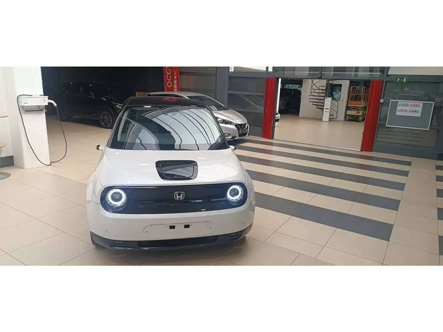 Honda e Blanc - 1