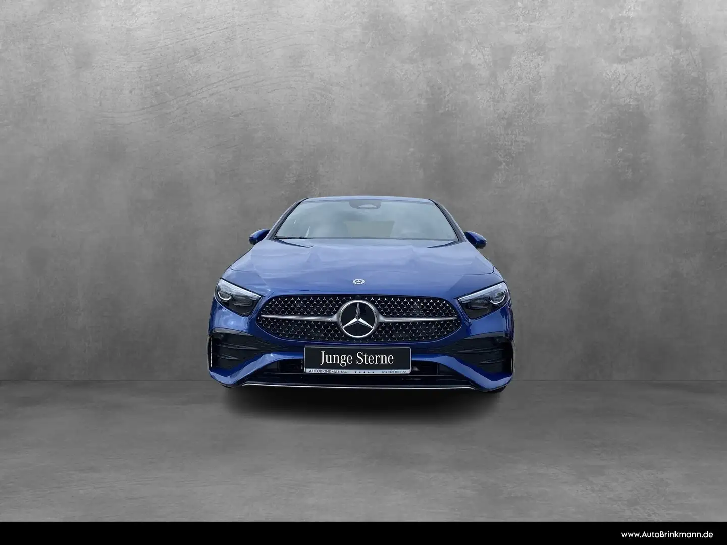 Mercedes-Benz A 200 A 200 Kompakt AMG Line/Multibeam/AHK/Kamera SHZ Blau - 2