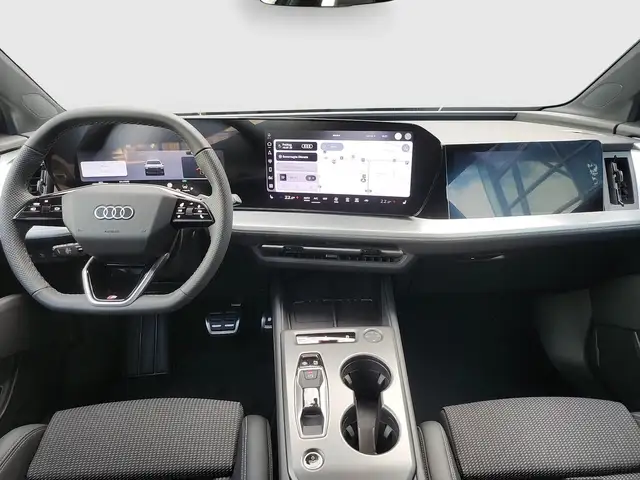 Audi Q4 e-tron view 9