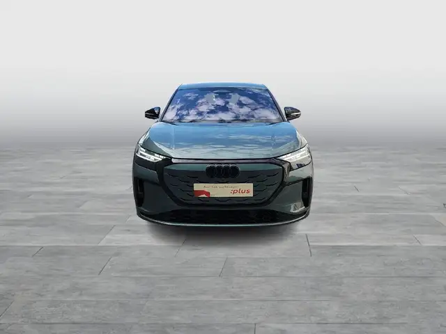 Audi Q4 e-tron view 2