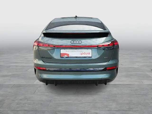 Audi Q4 e-tron view 5