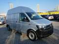 Volkswagen T6 Transporter 2.0 TDI lang Hochdach *KLIMA* Silber - thumbnail 3