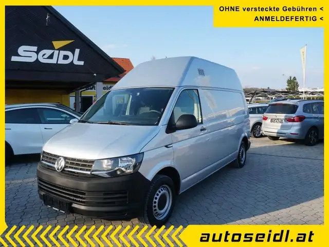 Volkswagen T6 Transporter 2.0 TDI lang Hochdach *KLIMA*