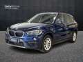 BMW X1 F48 - X1 xdrive20d Business Blau - thumbnail 1