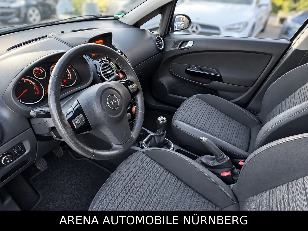 2014 Opel Corsa D Energy*Klima*Tempomat*Pdc*Teilleder, photograph 6