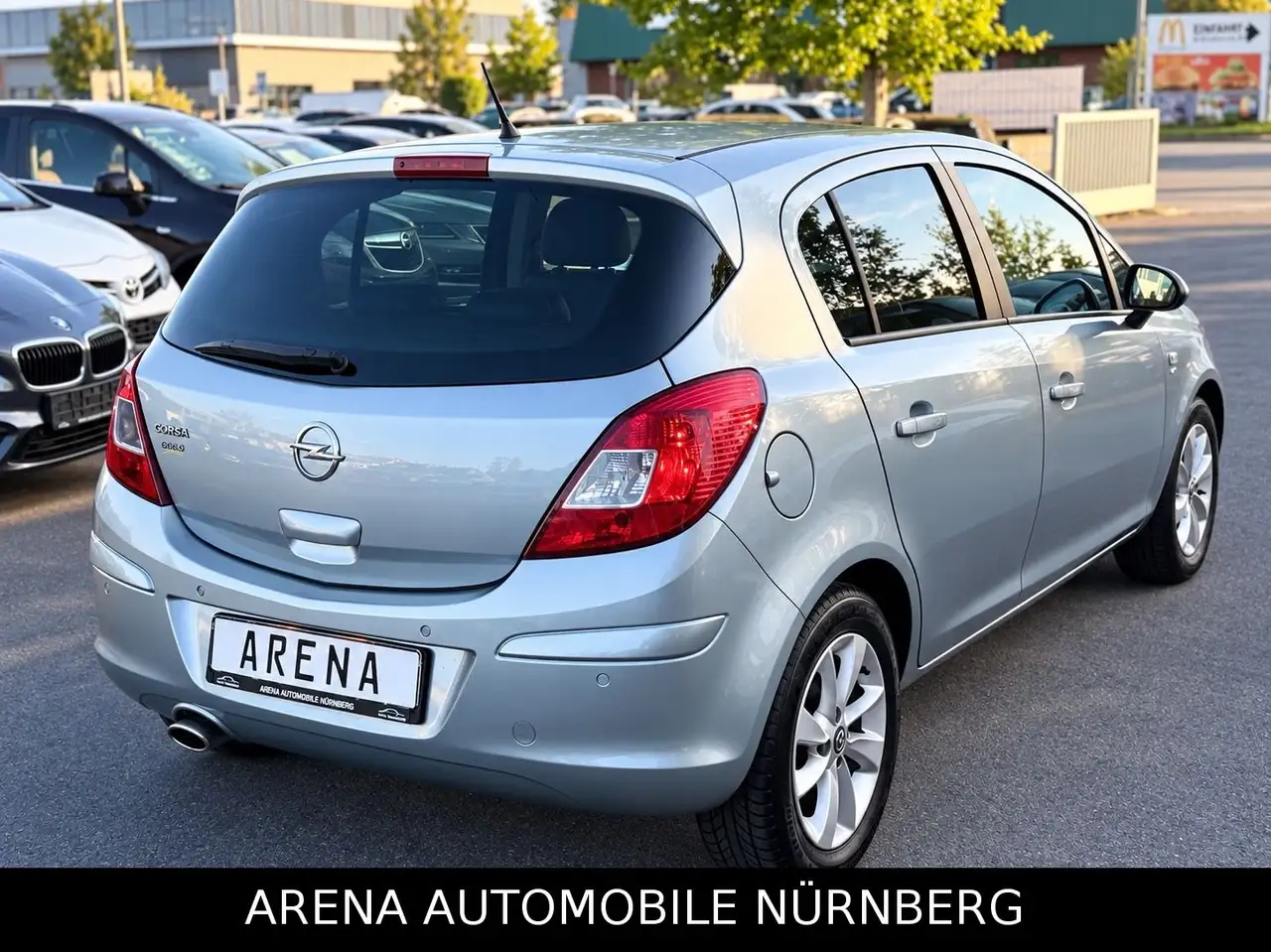 2014 Opel Corsa D Energy*Klima*Tempomat*Pdc*Teilleder, photograph 5