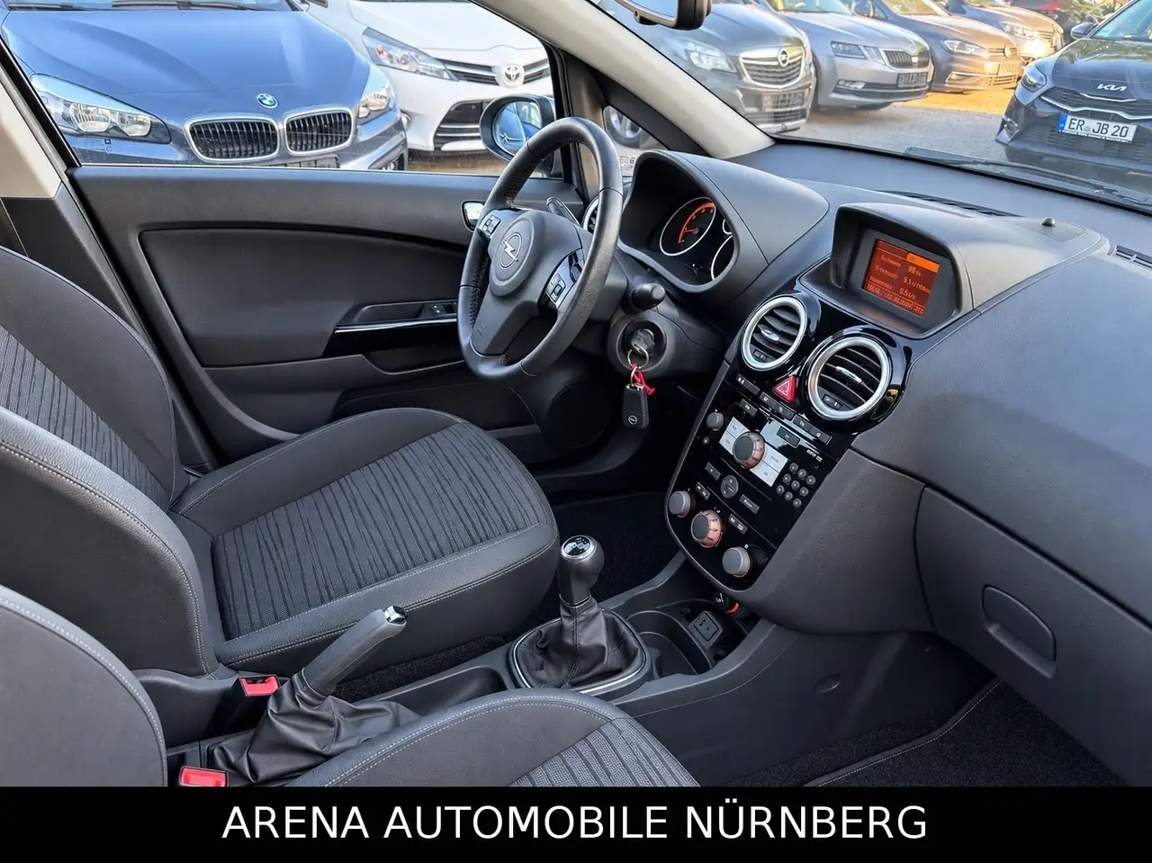 2014 Opel Corsa D Energy*Klima*Tempomat*Pdc*Teilleder, photograph 9