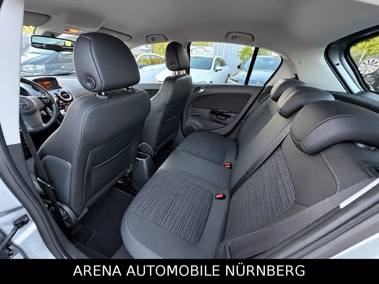 2014 Opel Corsa D Energy*Klima*Tempomat*Pdc*Teilleder, photograph 10
