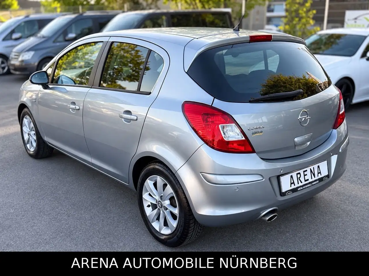 2014 Opel Corsa D Energy*Klima*Tempomat*Pdc*Teilleder, photograph 4