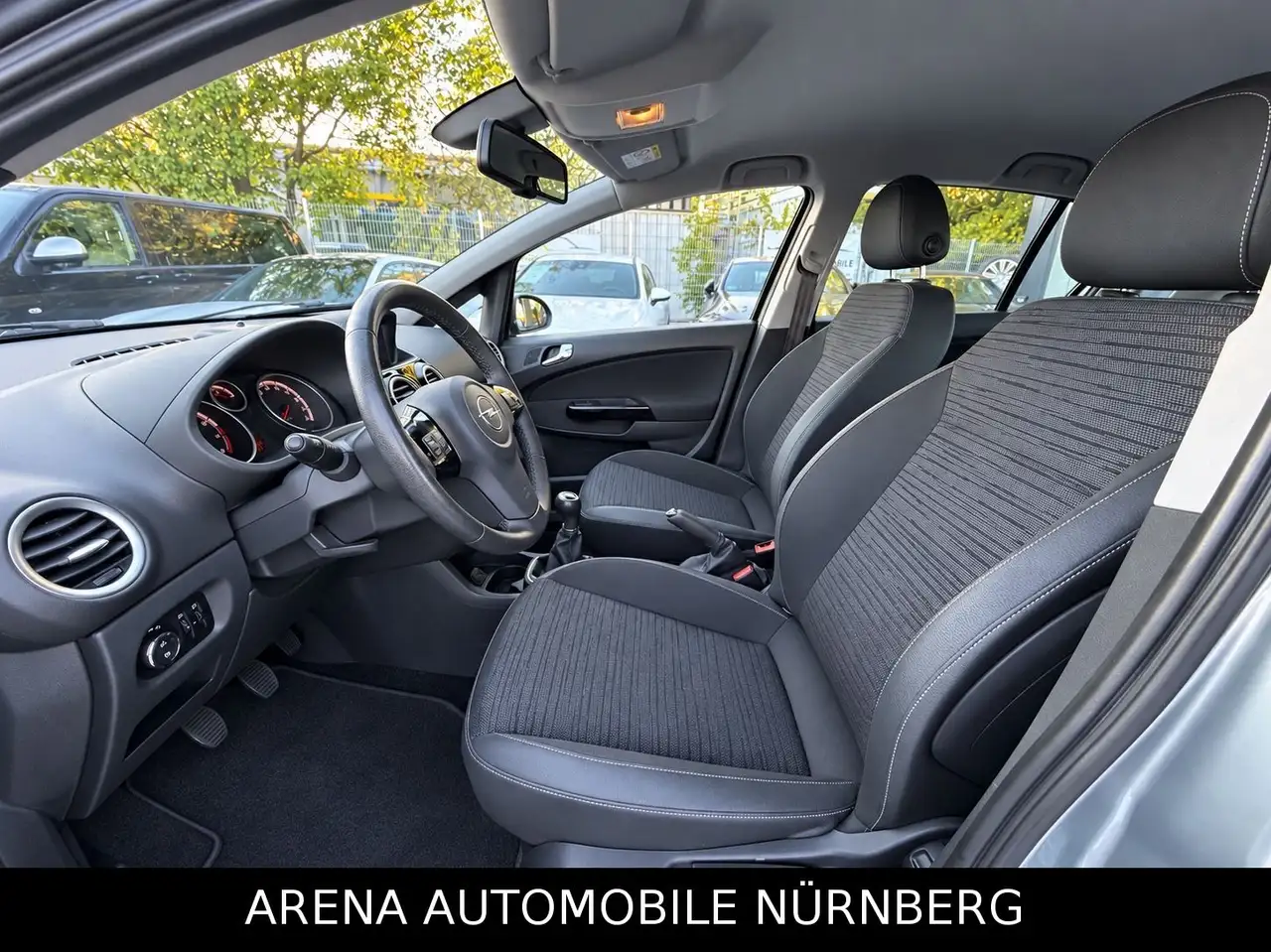 2014 Opel Corsa D Energy*Klima*Tempomat*Pdc*Teilleder, photograph 11