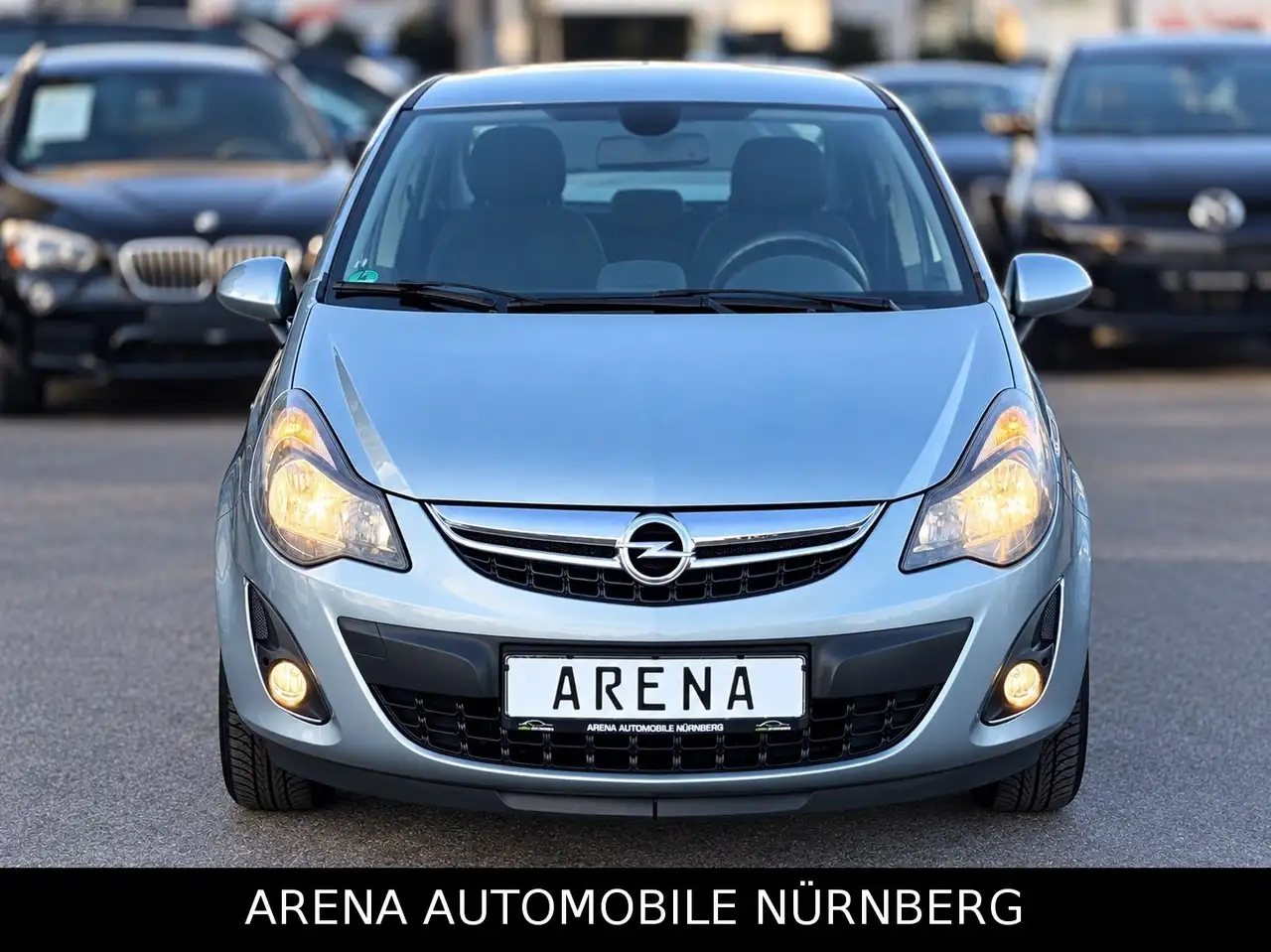 2014 Opel Corsa D Energy*Klima*Tempomat*Pdc*Teilleder, photograph 2