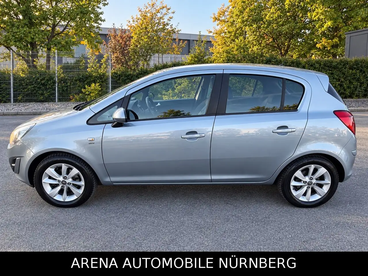 2014 Opel Corsa D Energy*Klima*Tempomat*Pdc*Teilleder, photograph 8