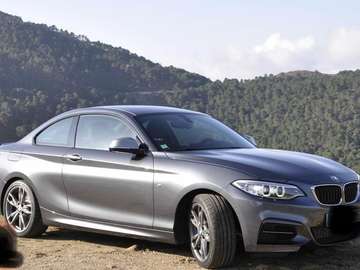 Coupe M235i xDrive 326 ch A