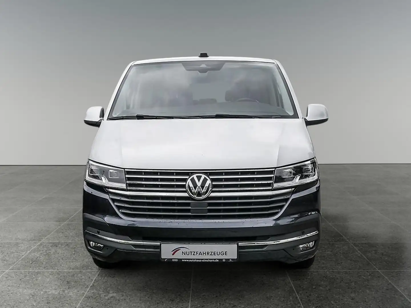 Volkswagen T6.1 Multivan Generation Six ACC STANDHZ LED Stříbrná - 2