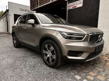XC40 2.0 B4 AWD MHEV Inscription Geartronic