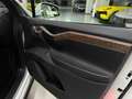 Tesla Model X Long Range AWD Blanc - thumbnail 2
