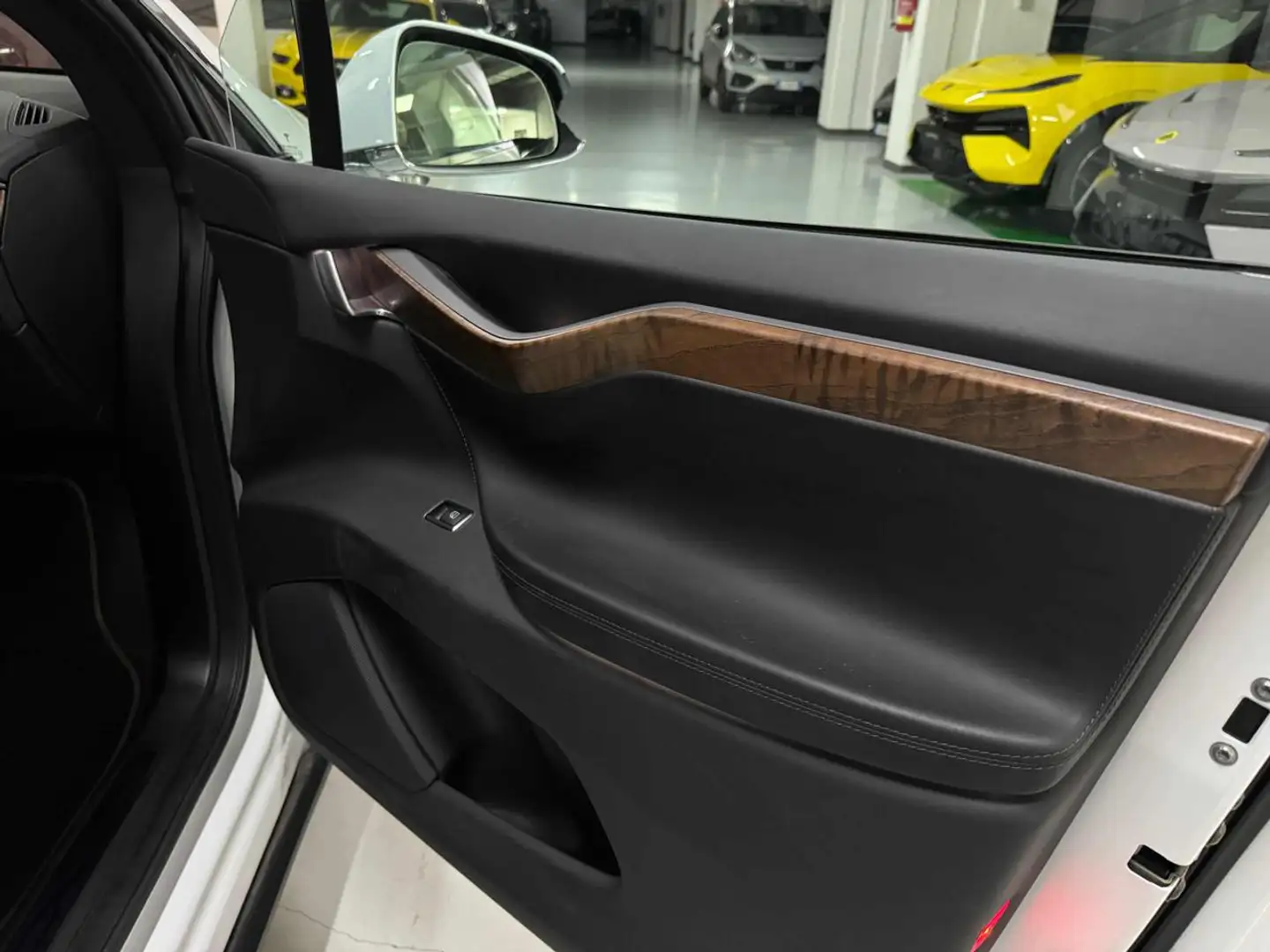 Tesla Model X Long Range AWD Blanco - 2