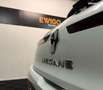 Renault Megane 1.5 dci 110 gt line edc bva 2ème main suivi complet Blanc - thumbnail 13